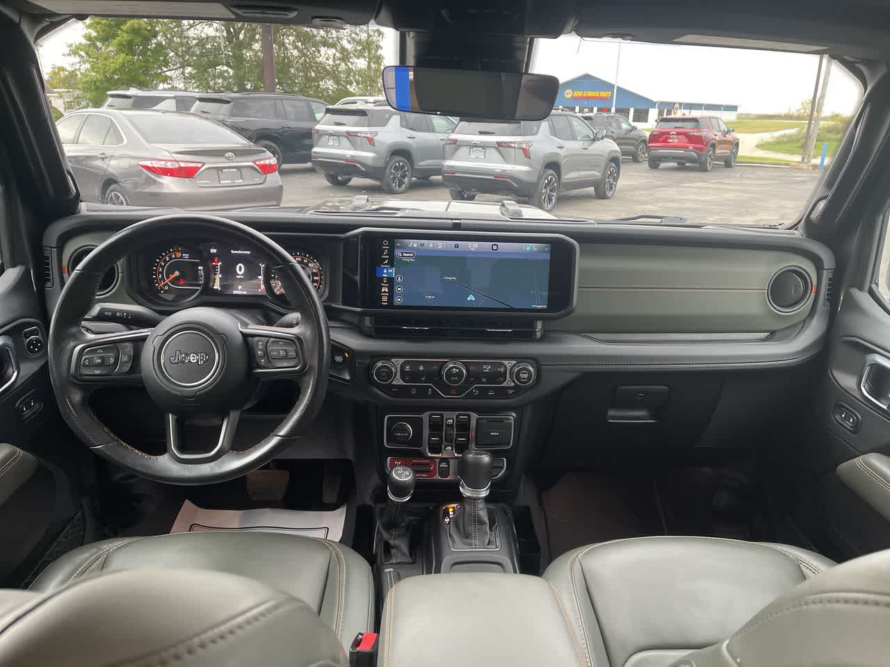 2024 Jeep Gladiator Mojave X