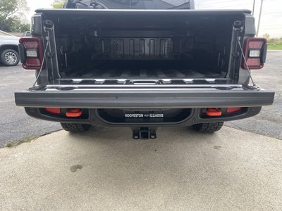 2024 Jeep Gladiator Mojave X