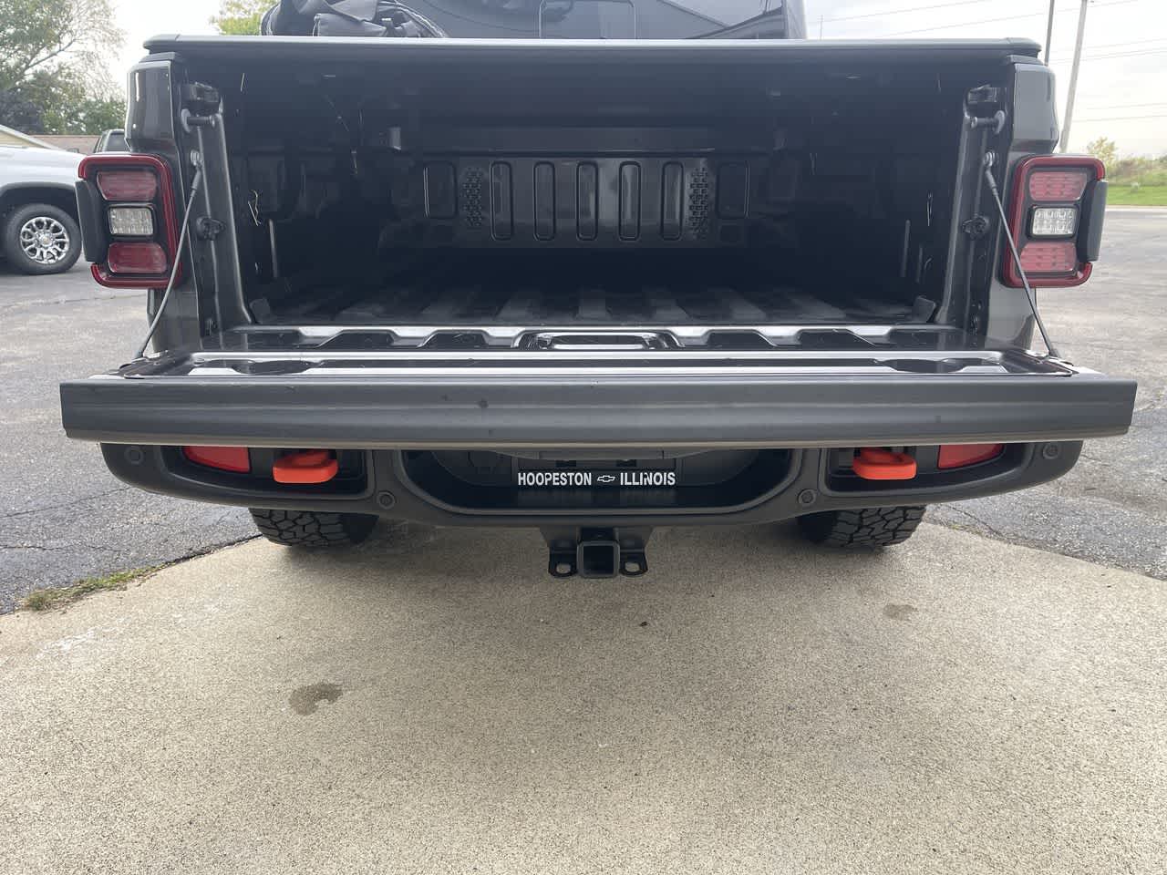 2024 Jeep Gladiator Mojave X