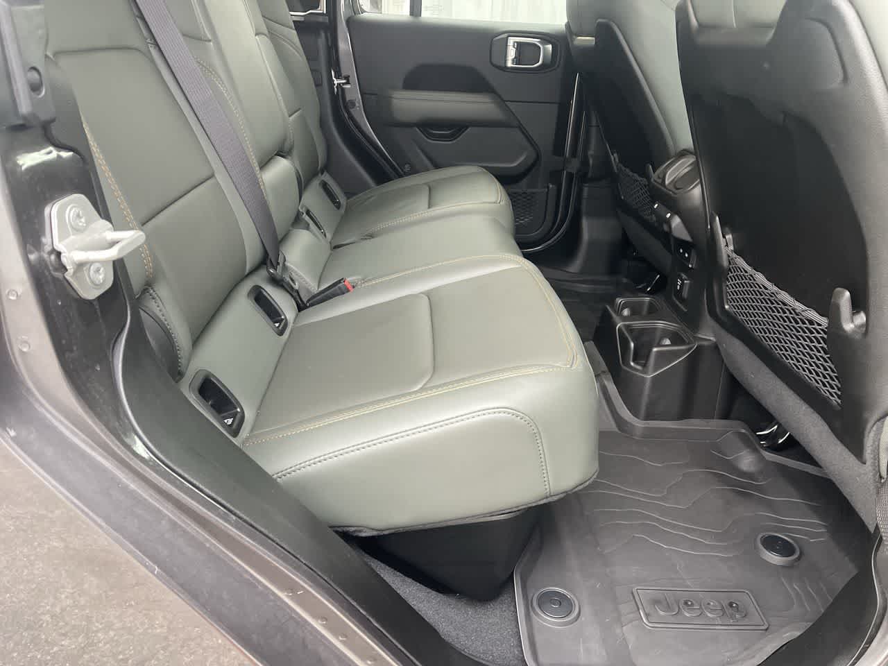 2024 Jeep Gladiator Mojave X
