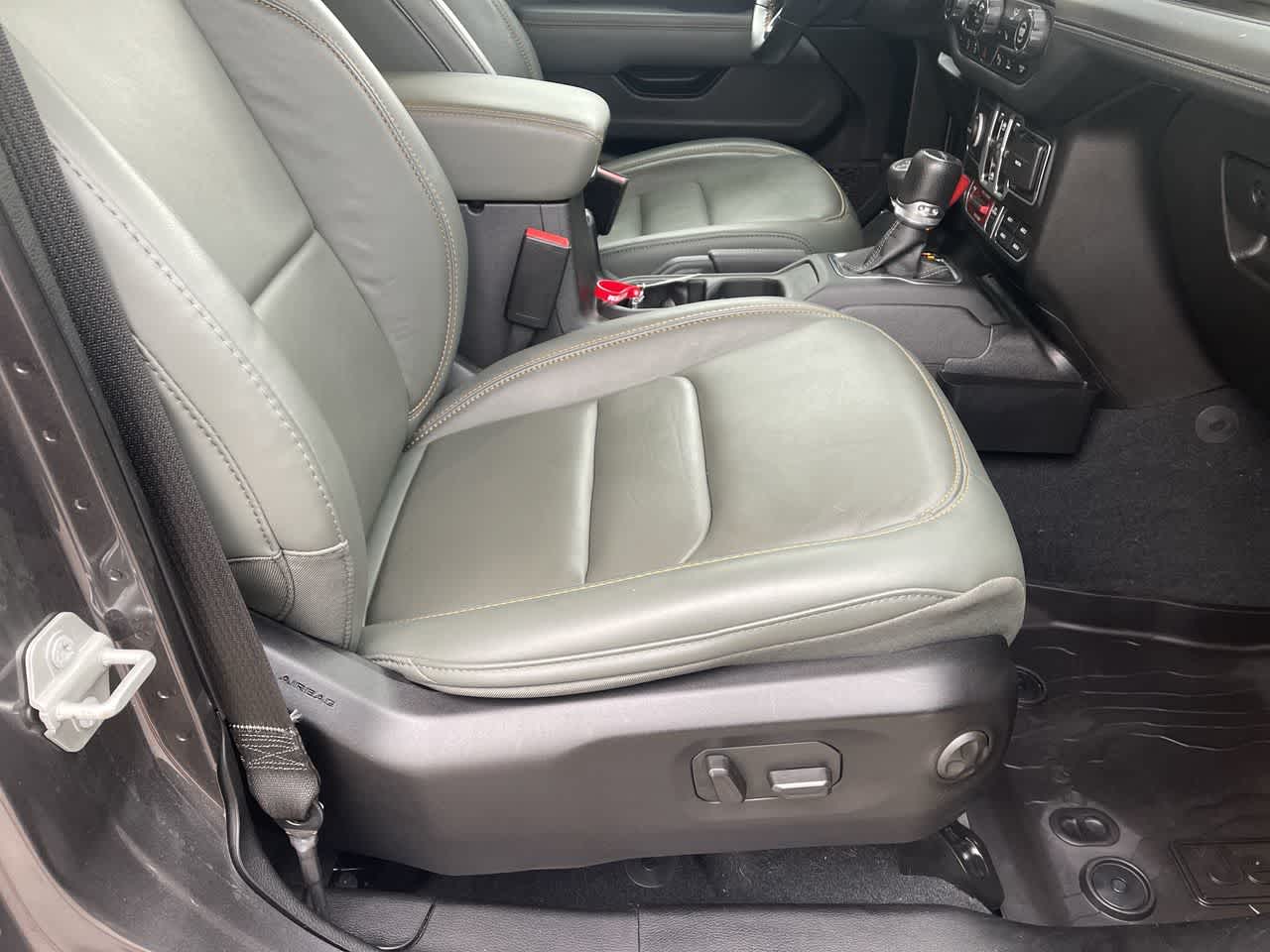 2024 Jeep Gladiator Mojave X