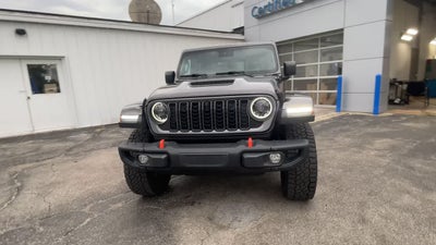 2024 Jeep Gladiator Mojave X