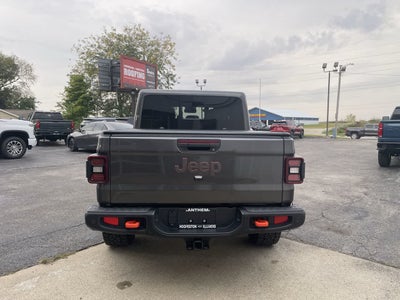 2024 Jeep Gladiator Mojave X