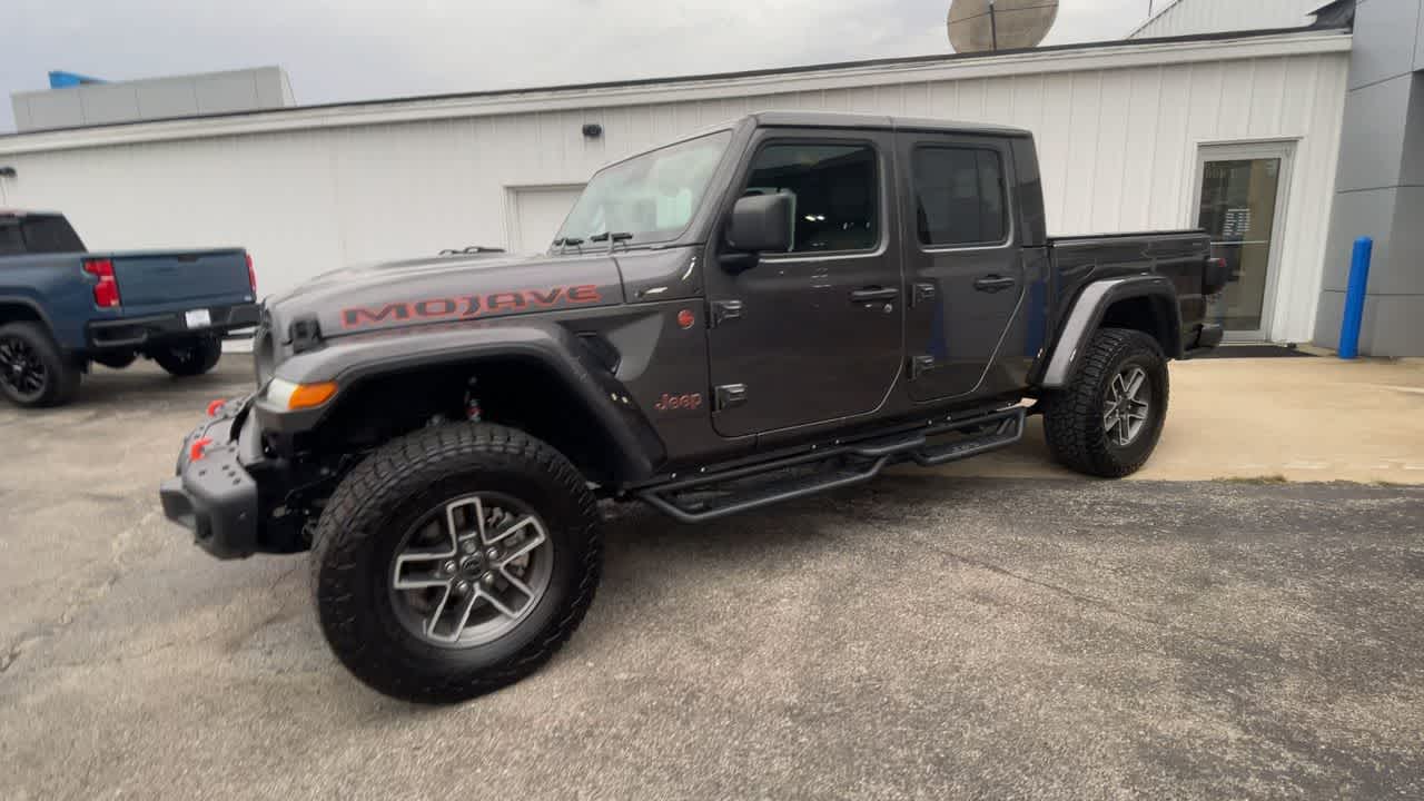 2024 Jeep Gladiator Mojave X