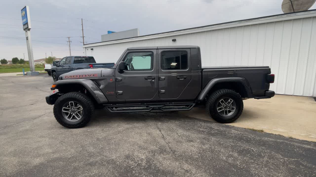 2024 Jeep Gladiator Mojave X