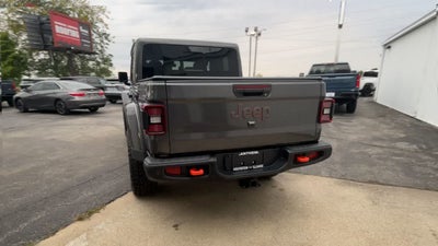 2024 Jeep Gladiator Mojave X