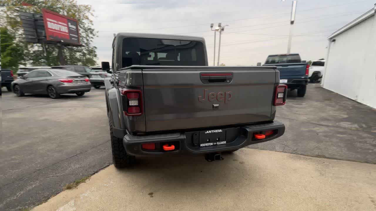 2024 Jeep Gladiator Mojave X