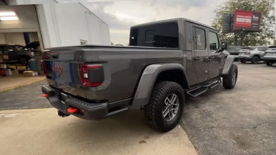 2024 Jeep Gladiator Mojave X