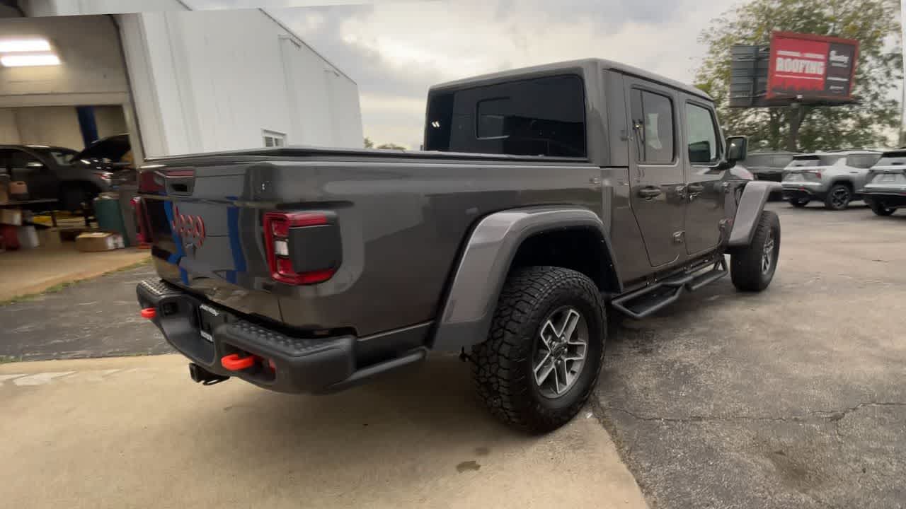 2024 Jeep Gladiator Mojave X