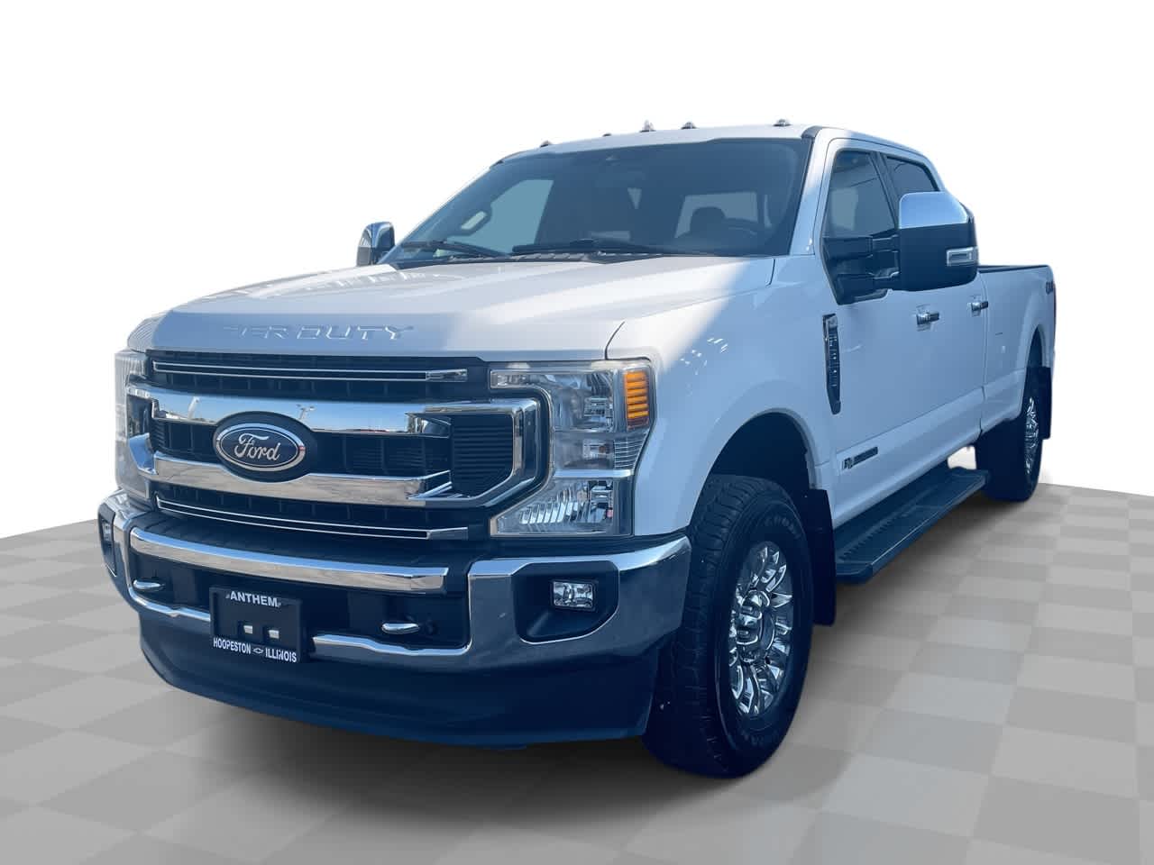 2020 Ford F-350 XLT