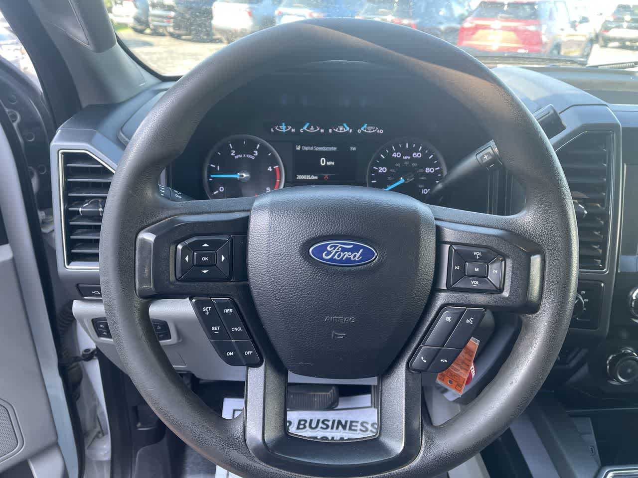 2020 Ford F-350 XLT