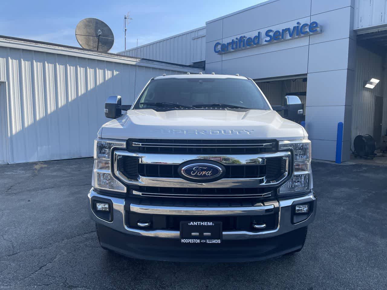 2020 Ford F-350 XLT