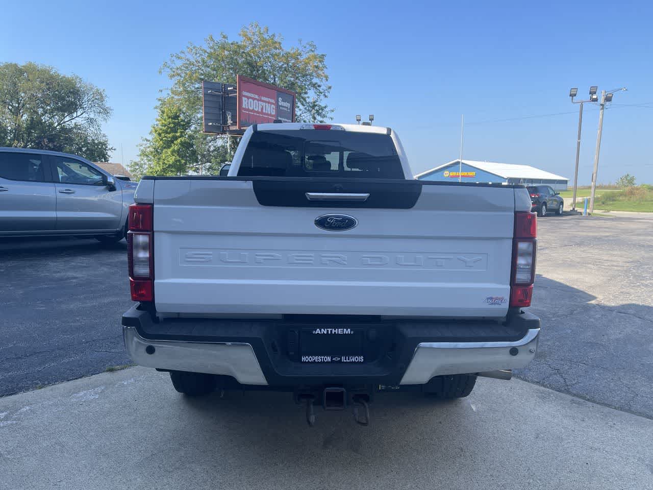 2020 Ford F-350 XLT