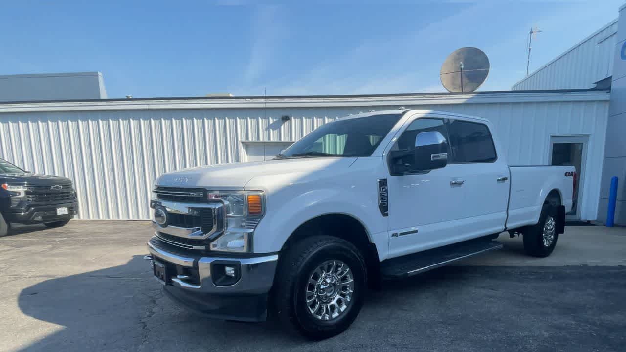 2020 Ford F-350 XLT