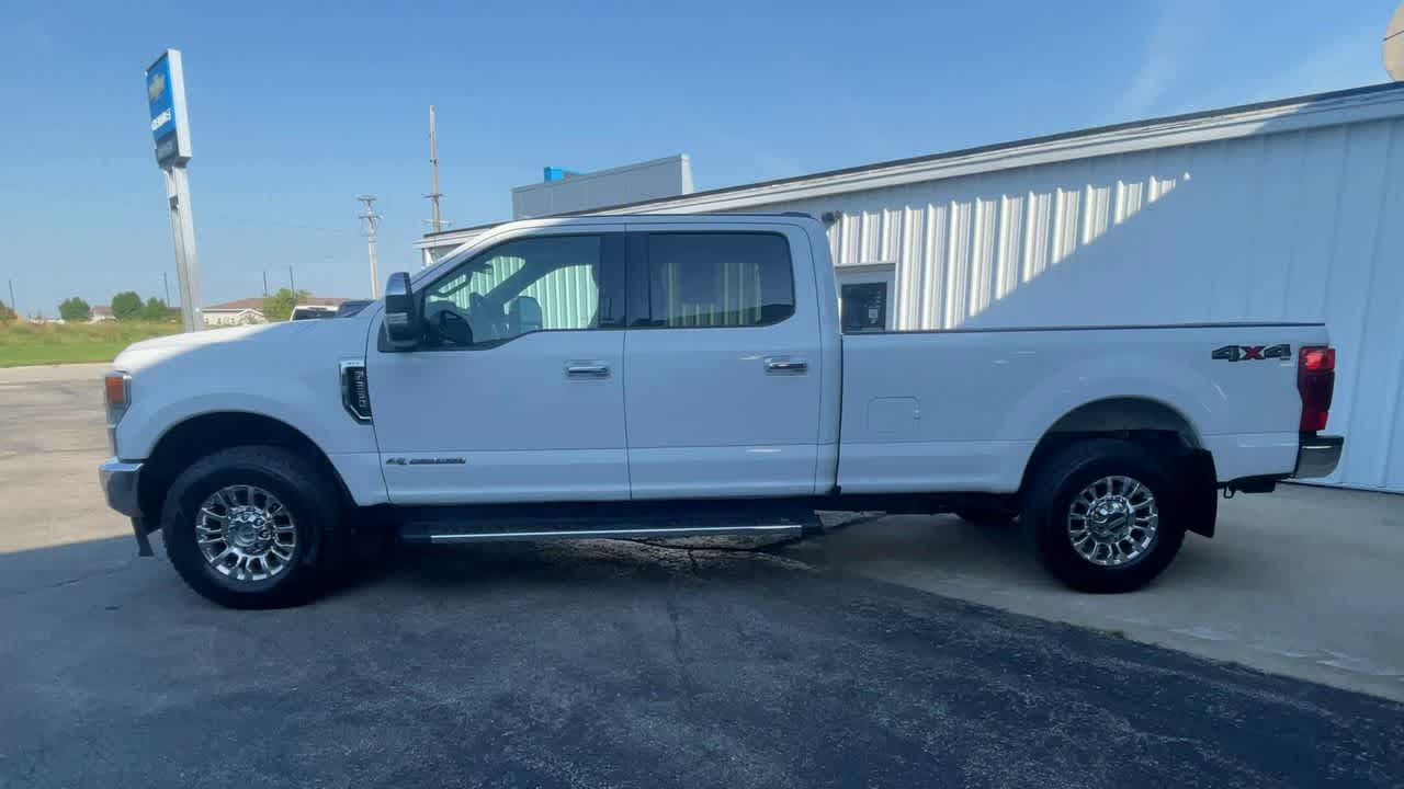 2020 Ford F-350 XLT