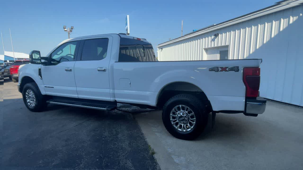2020 Ford F-350 XLT
