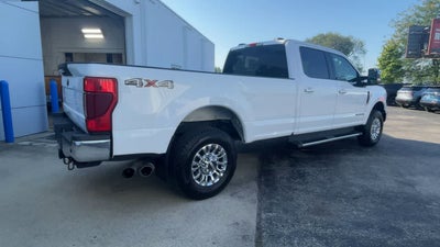 2020 Ford F-350 XLT