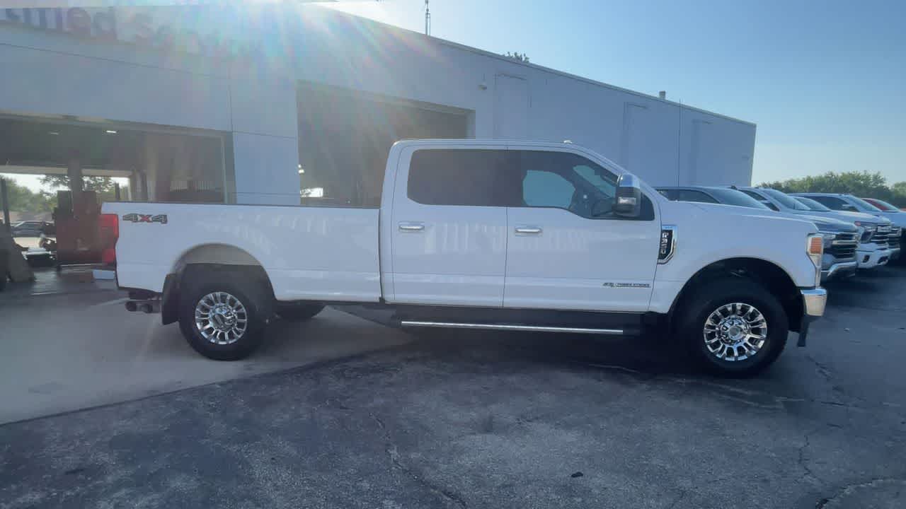 2020 Ford F-350 XLT