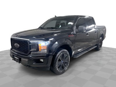 2019 Ford F-150 XL