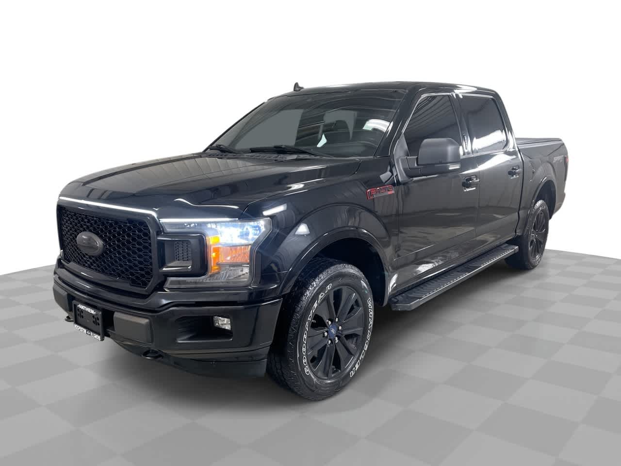 2019 Ford F-150 XL