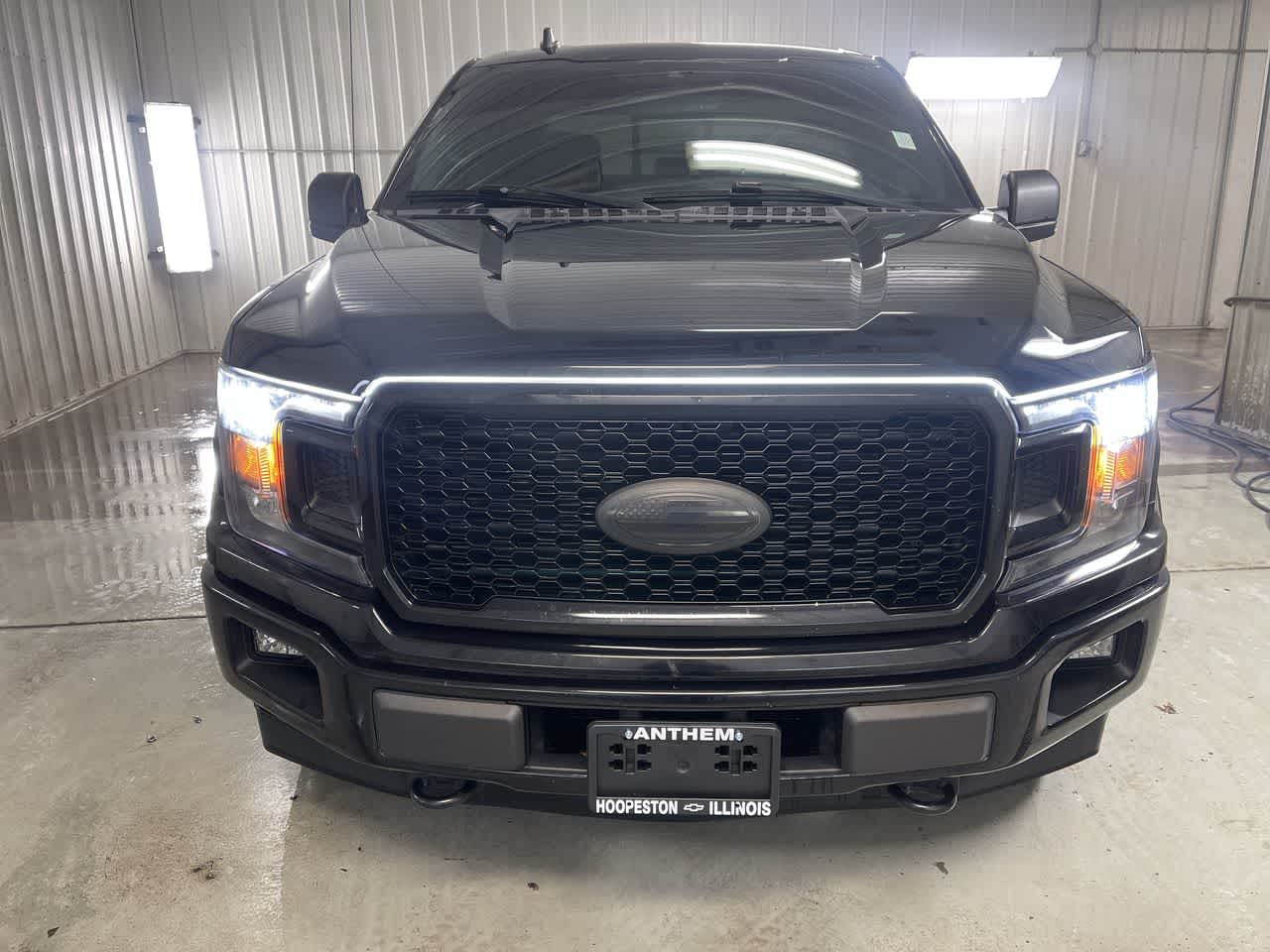 2019 Ford F-150 XL