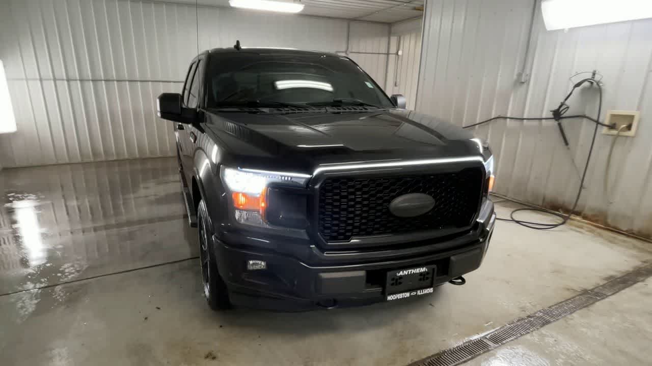 2019 Ford F-150 XL