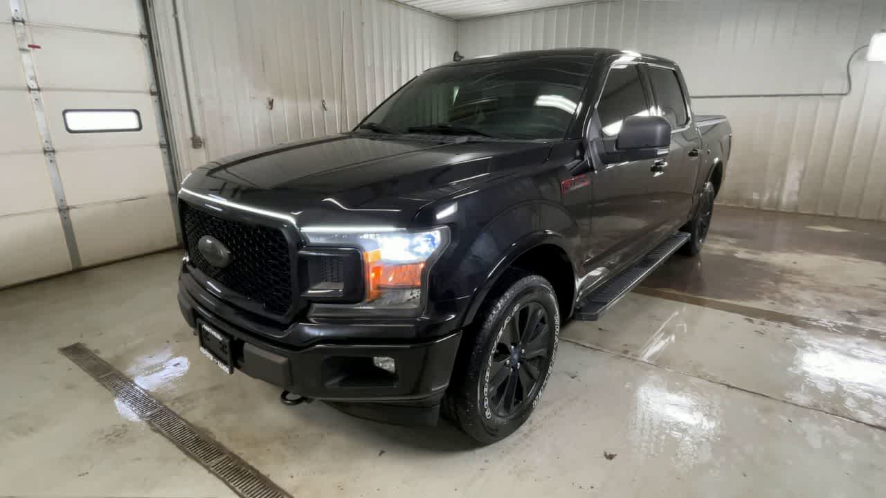 2019 Ford F-150 XL