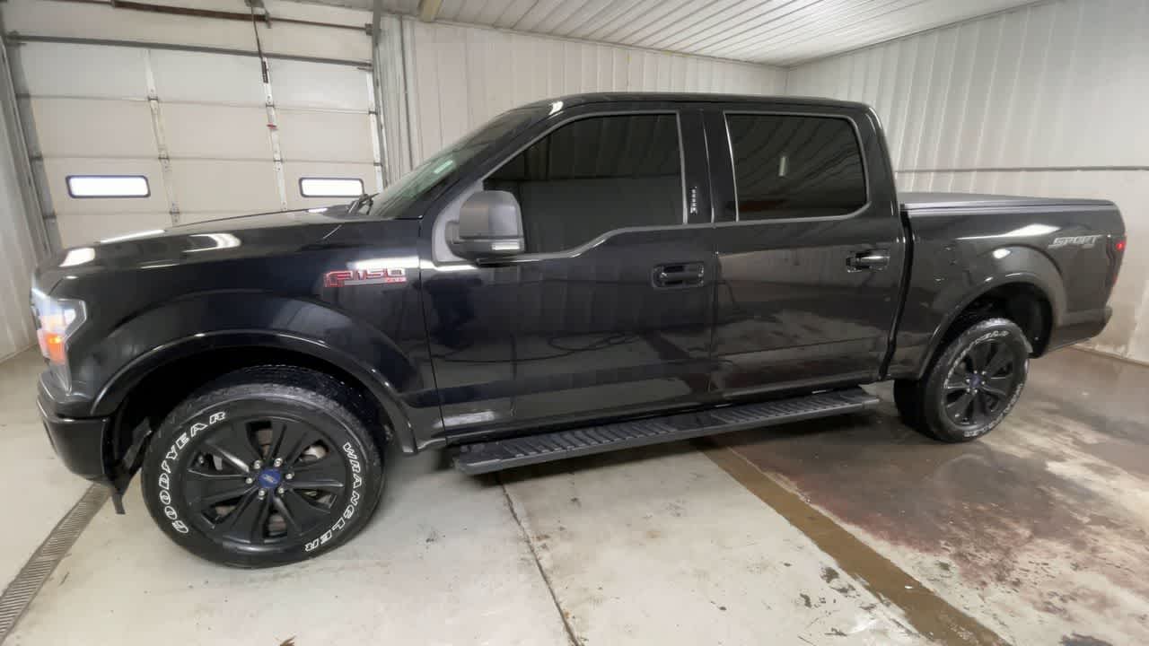 2019 Ford F-150 XL