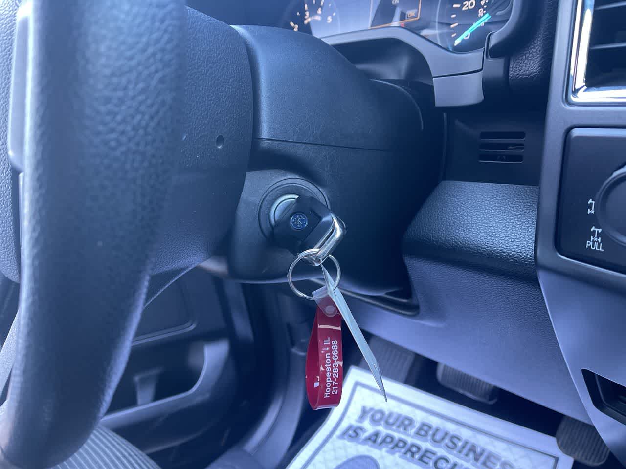 2015 Ford F-150 XLT