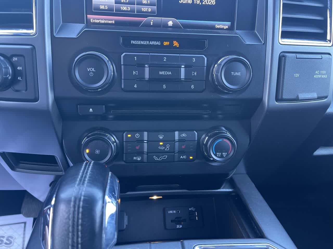 2015 Ford F-150 XLT