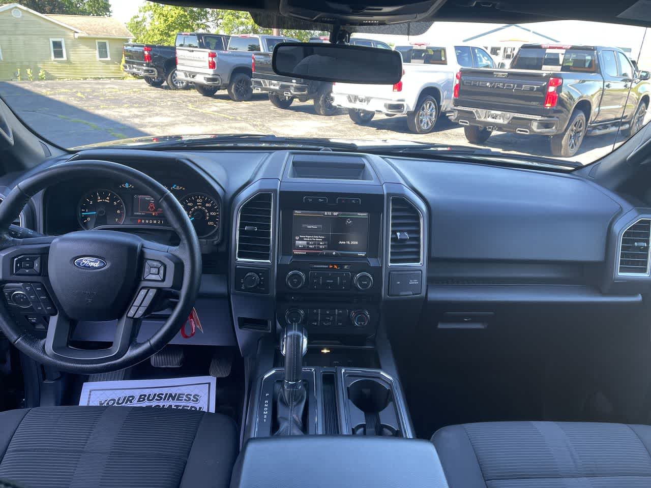 2015 Ford F-150 XLT