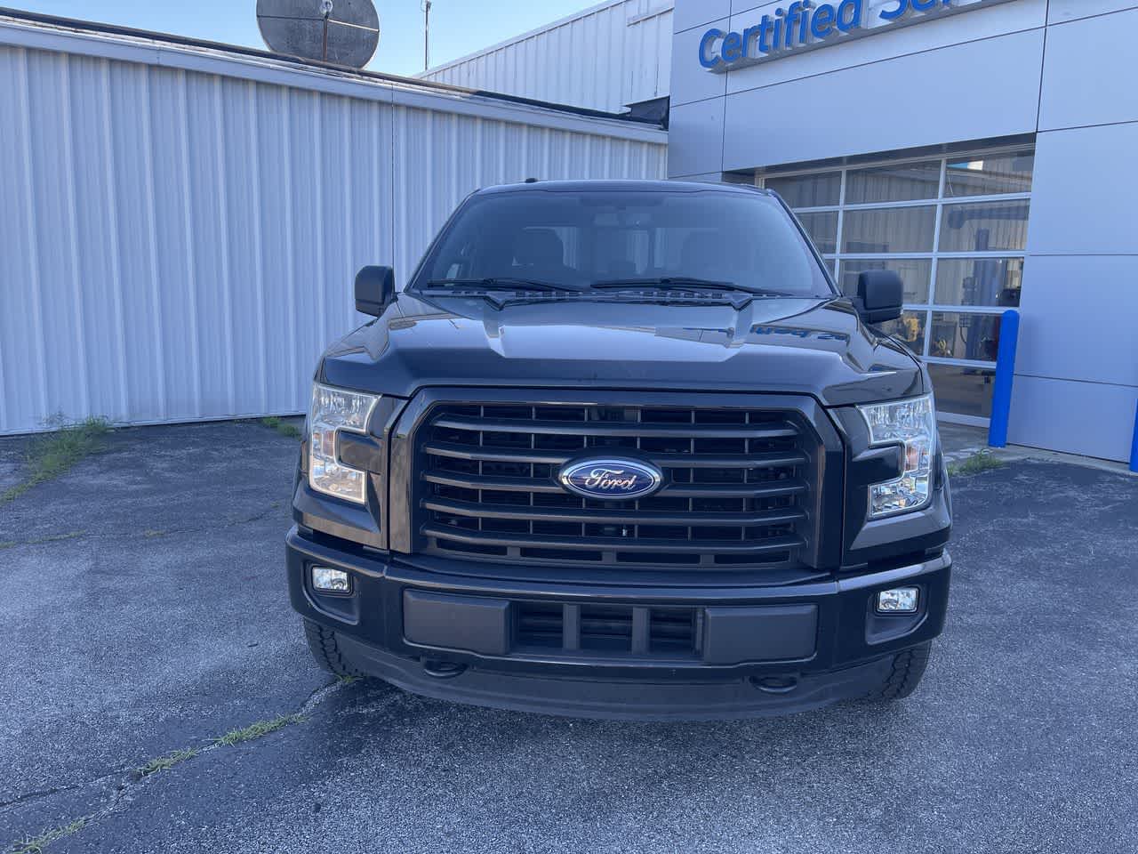 2015 Ford F-150 XLT