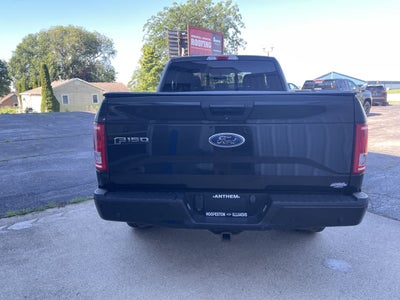 2015 Ford F-150 XLT