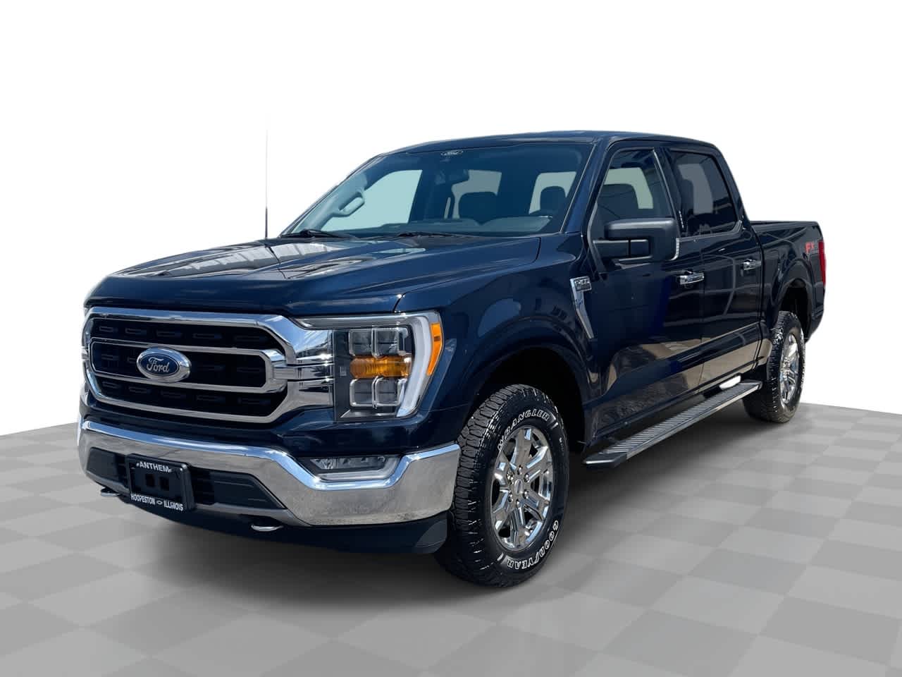 2021 Ford F-150 XL