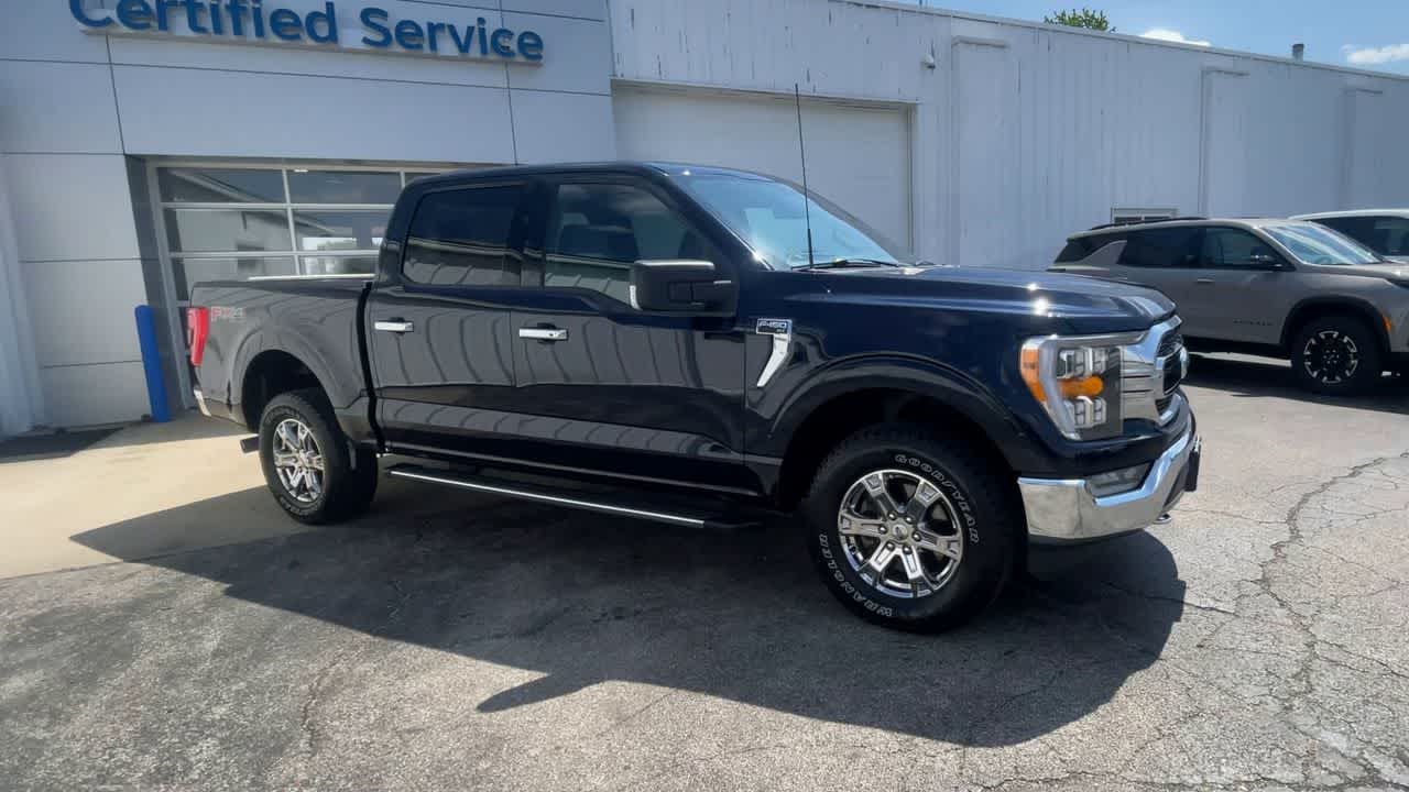2021 Ford F-150 XL