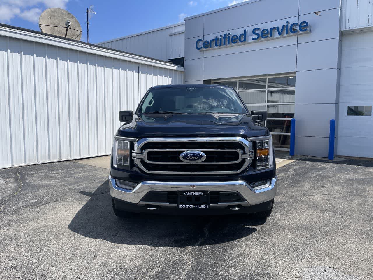 2021 Ford F-150 XL
