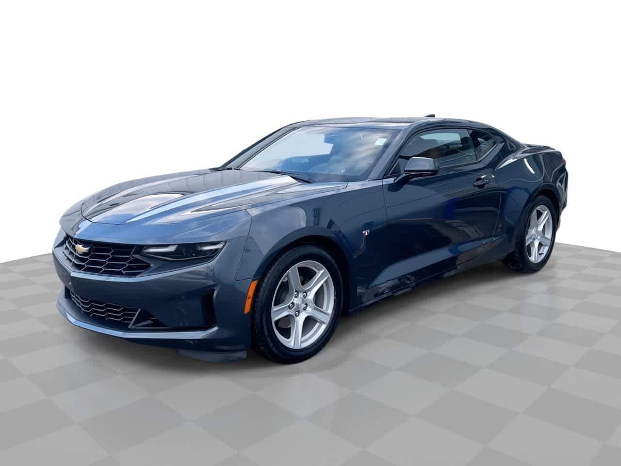 2020 Chevrolet Camaro 2LT