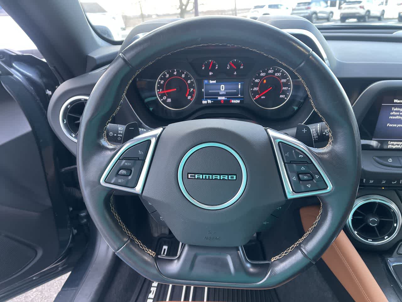 2020 Chevrolet Camaro 2LT