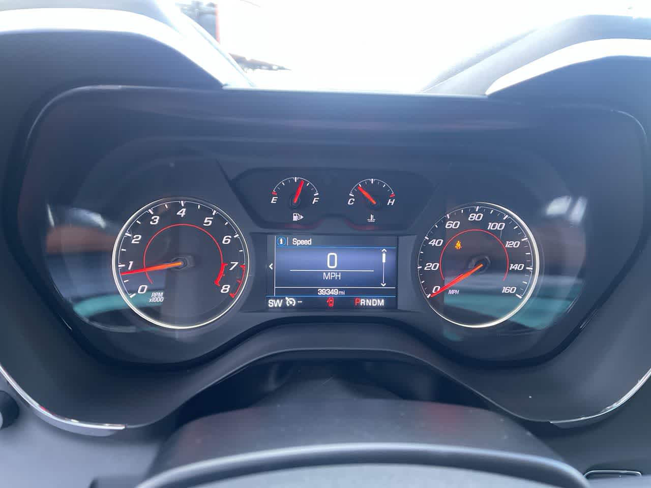 2020 Chevrolet Camaro 2LT