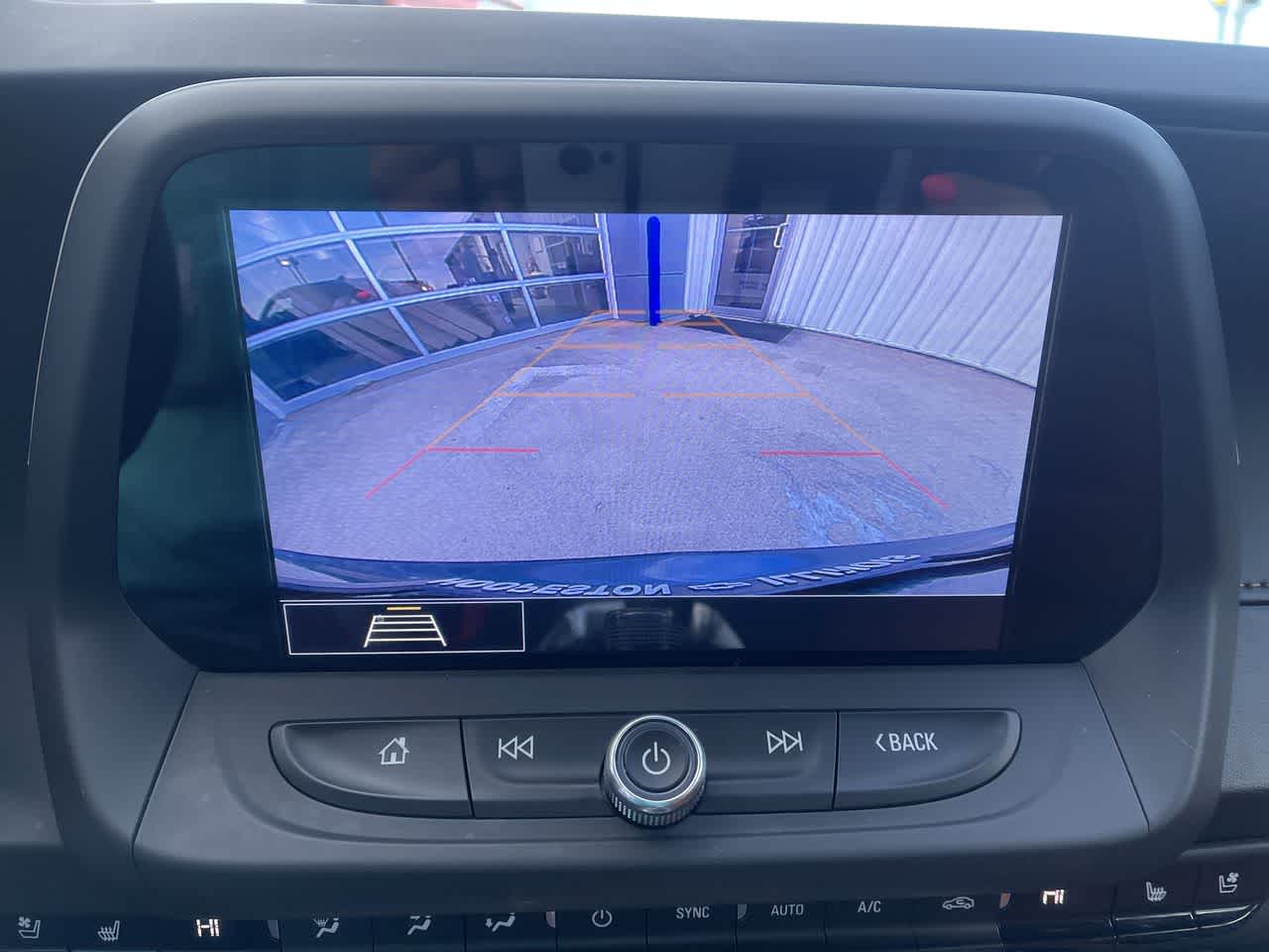 2020 Chevrolet Camaro 2LT