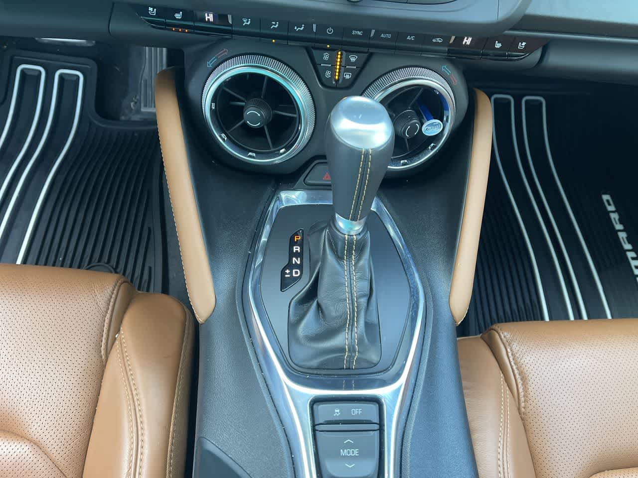 2020 Chevrolet Camaro 2LT