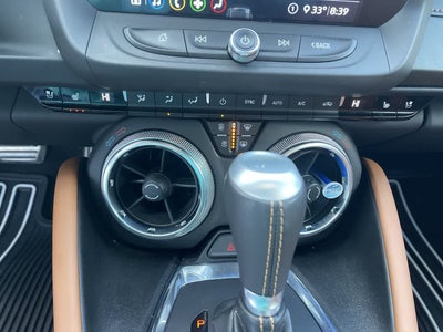 2020 Chevrolet Camaro 2LT