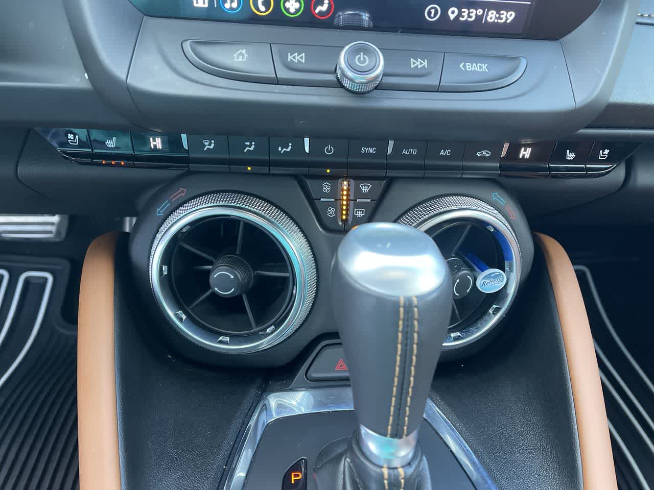 2020 Chevrolet Camaro 2LT