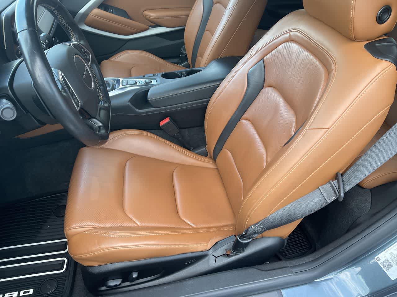 2020 Chevrolet Camaro 2LT