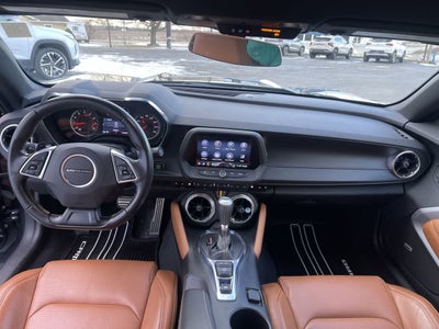 2020 Chevrolet Camaro 2LT