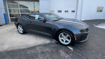2020 Chevrolet Camaro 2LT