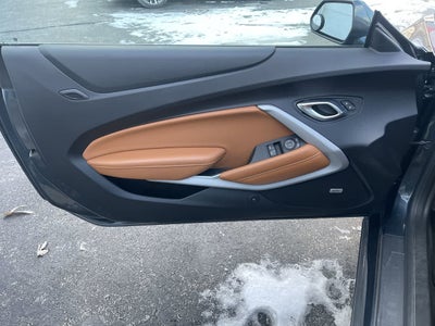 2020 Chevrolet Camaro 2LT