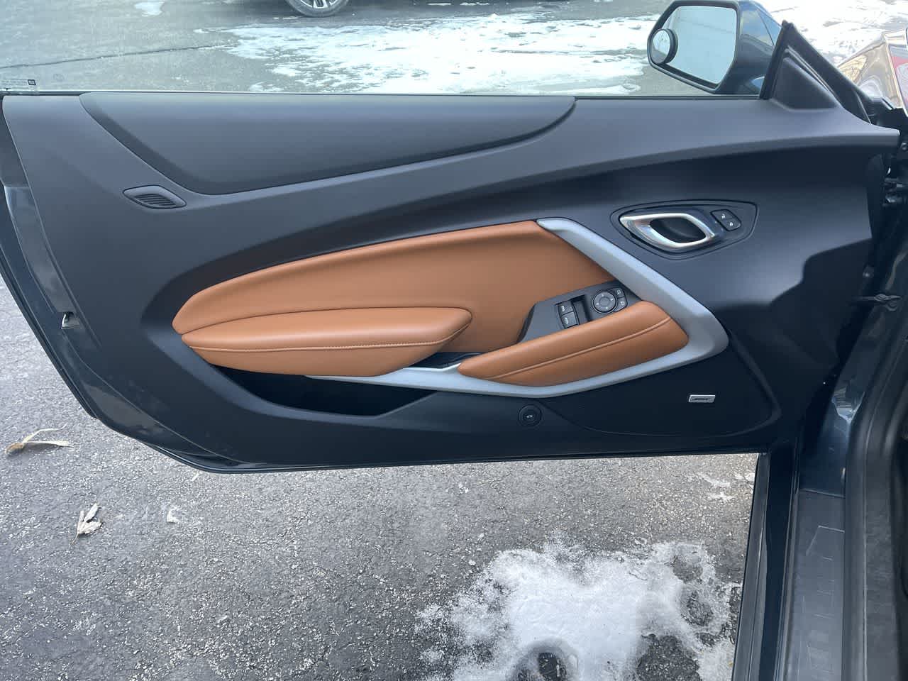 2020 Chevrolet Camaro 2LT