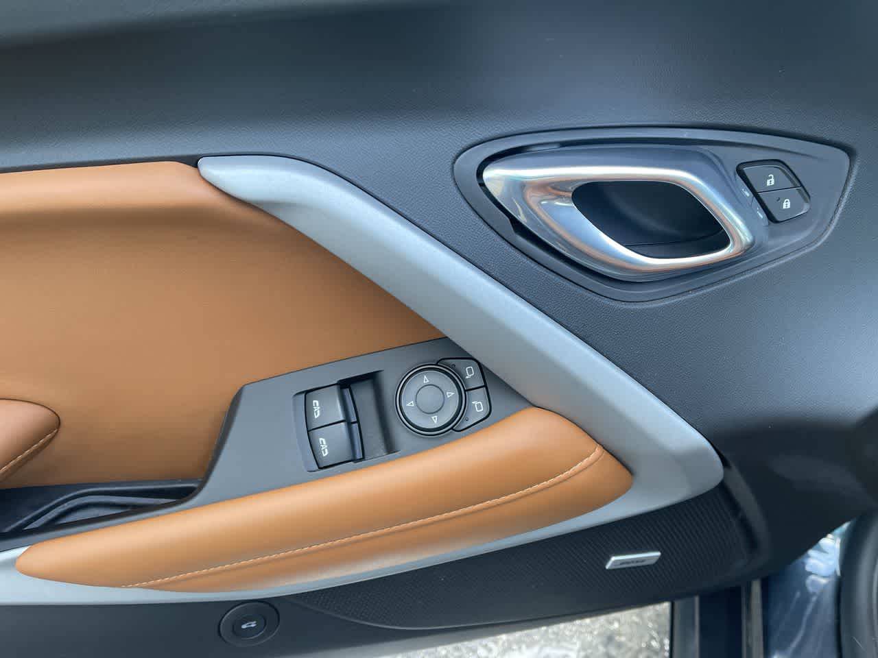 2020 Chevrolet Camaro 2LT