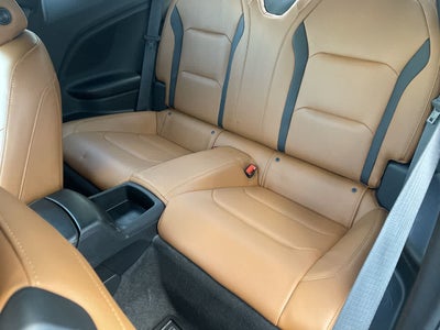 2020 Chevrolet Camaro 2LT